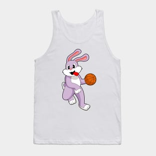 Rabbit Basketball player Basketball Tank Top